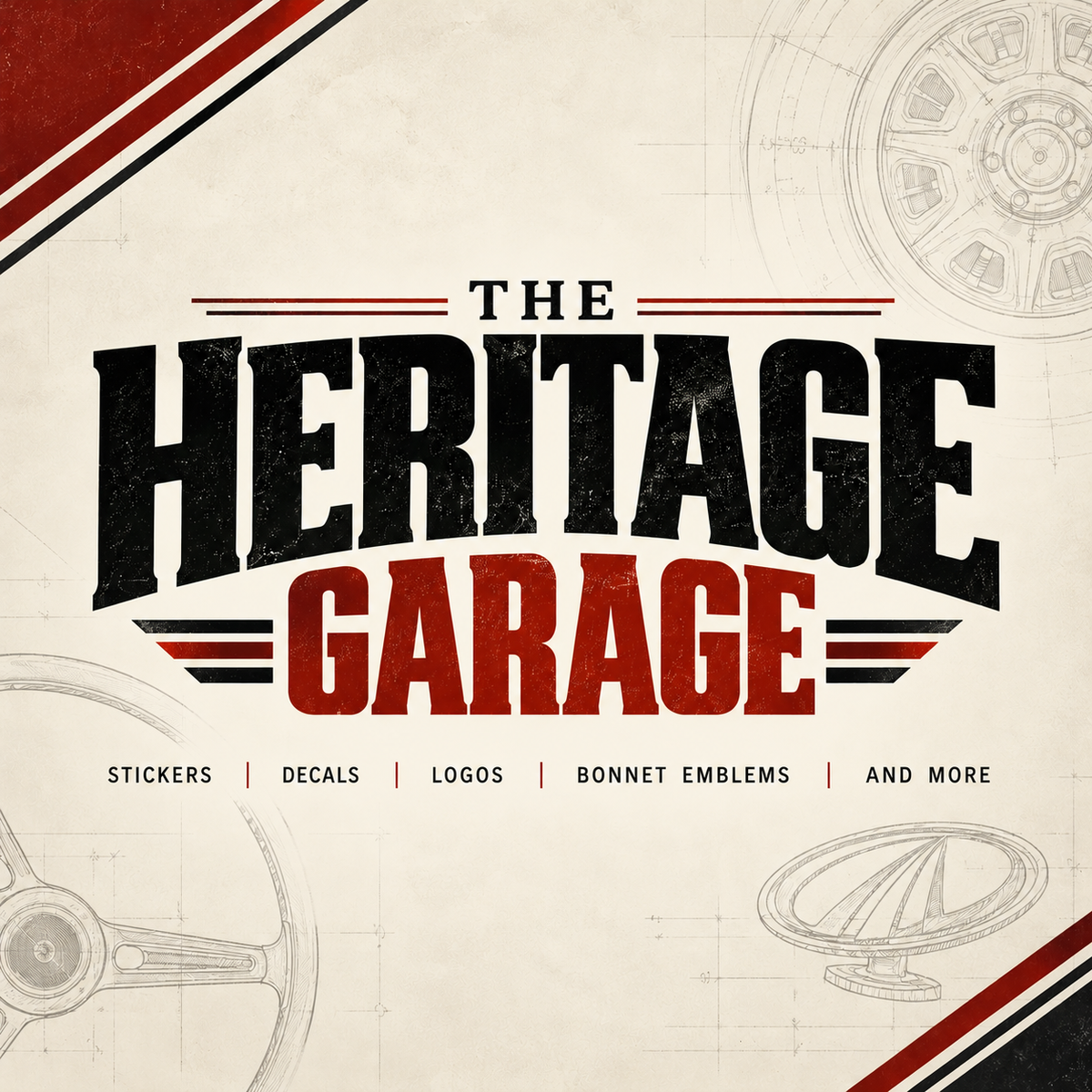THE HERITAGE GARAGE