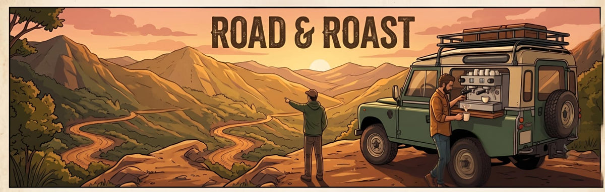 Road & Roast