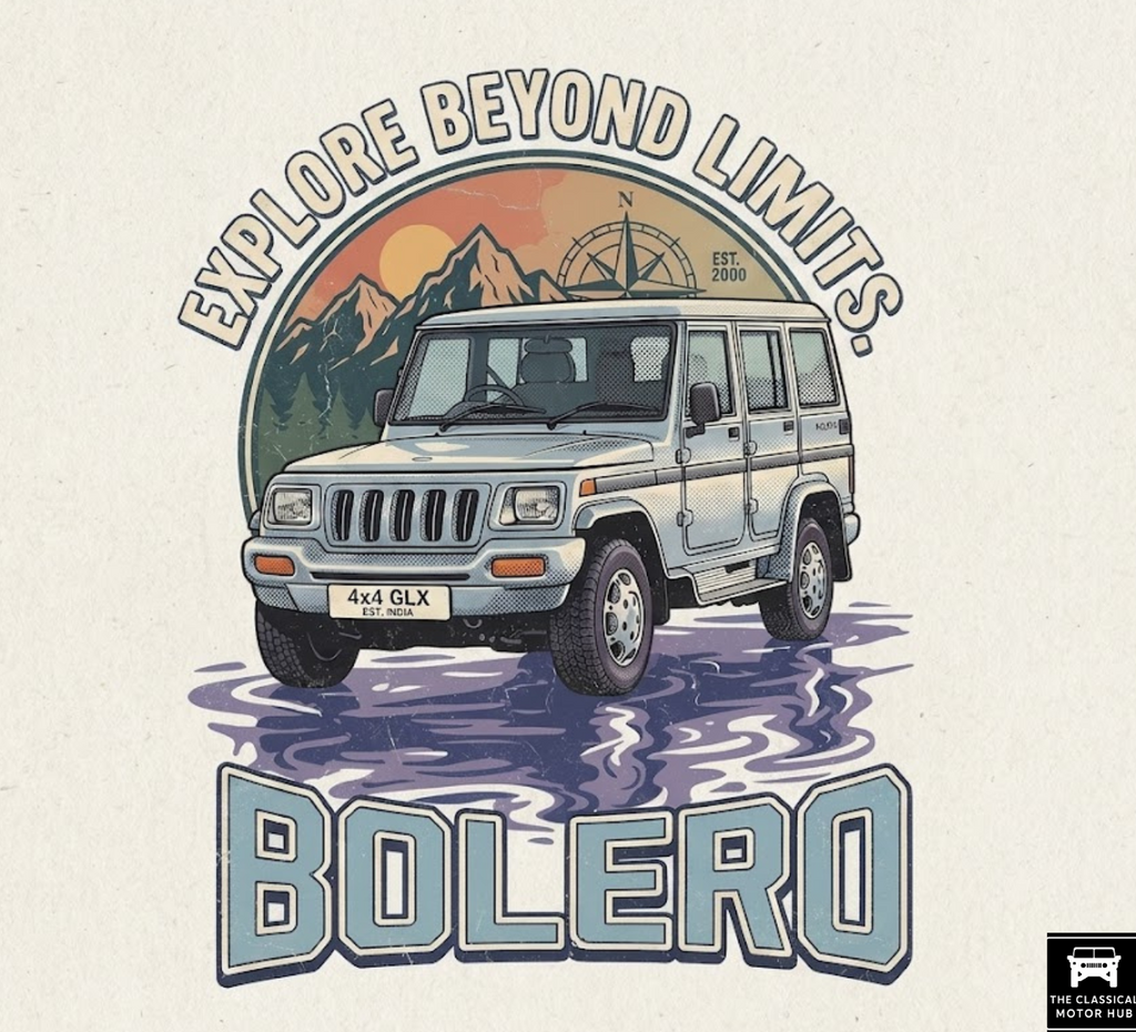 Bolero Classic Tee