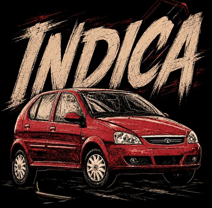INDICA CLASSIC Tee