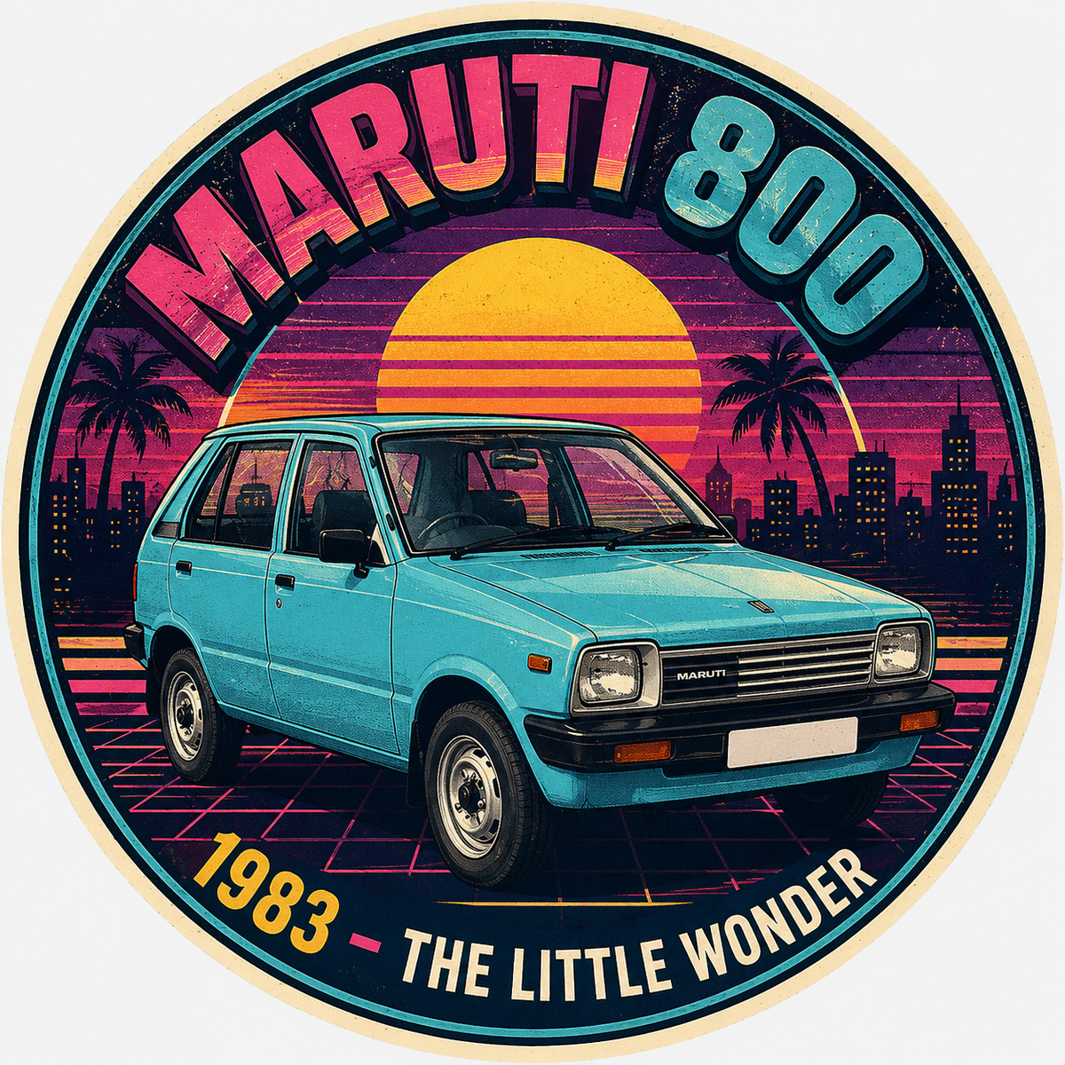 Legends on Wheels