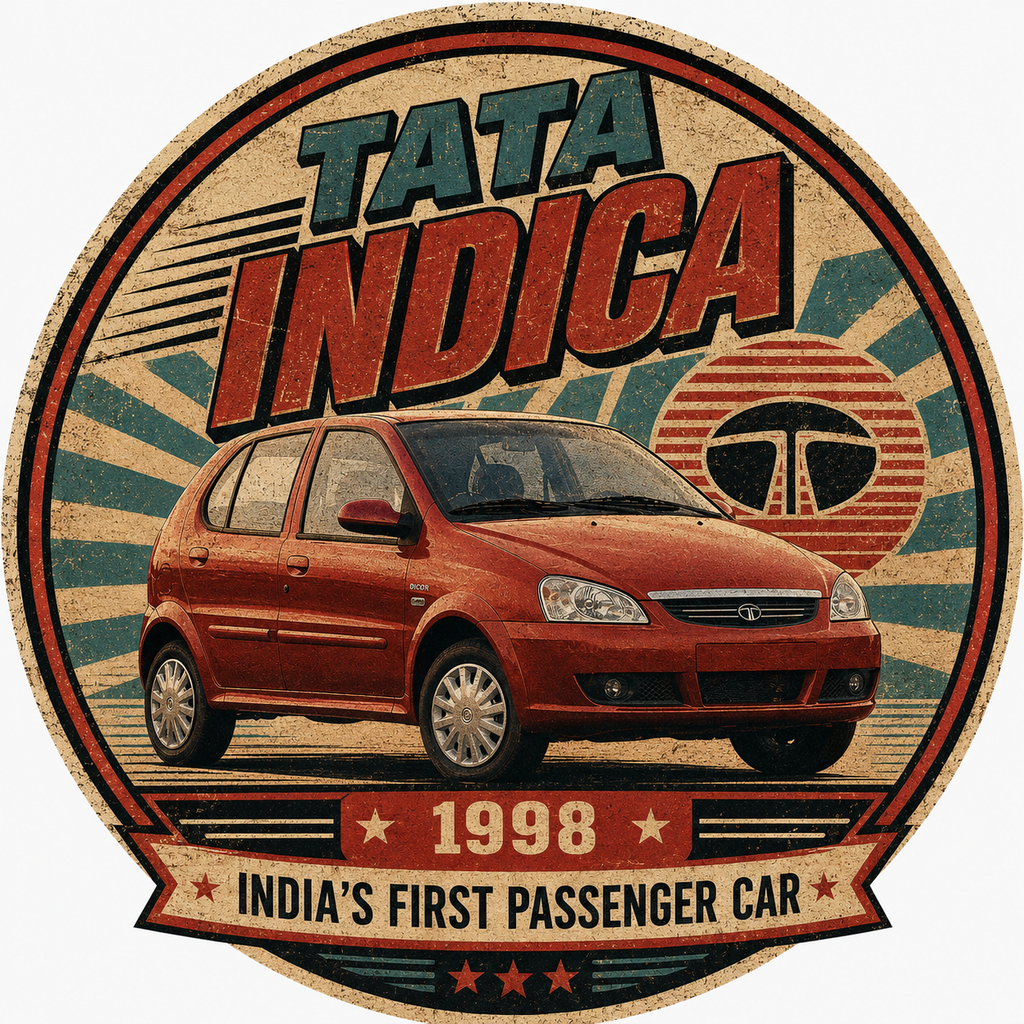 Retro Motor Icons