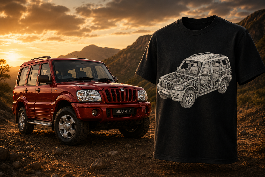 Scorpio X-RAY T-Shirt