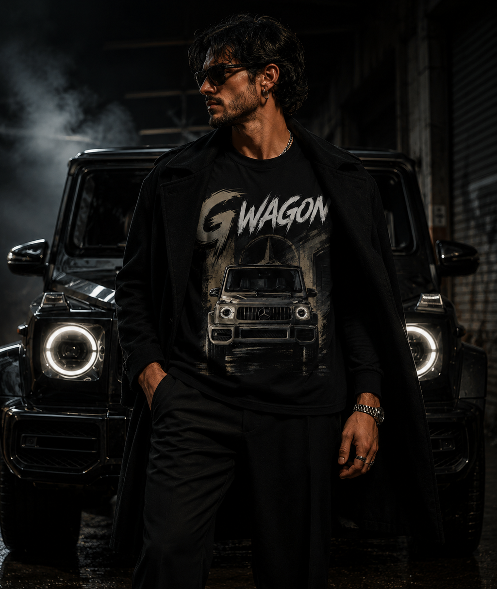G Wagon MAFIA Tee