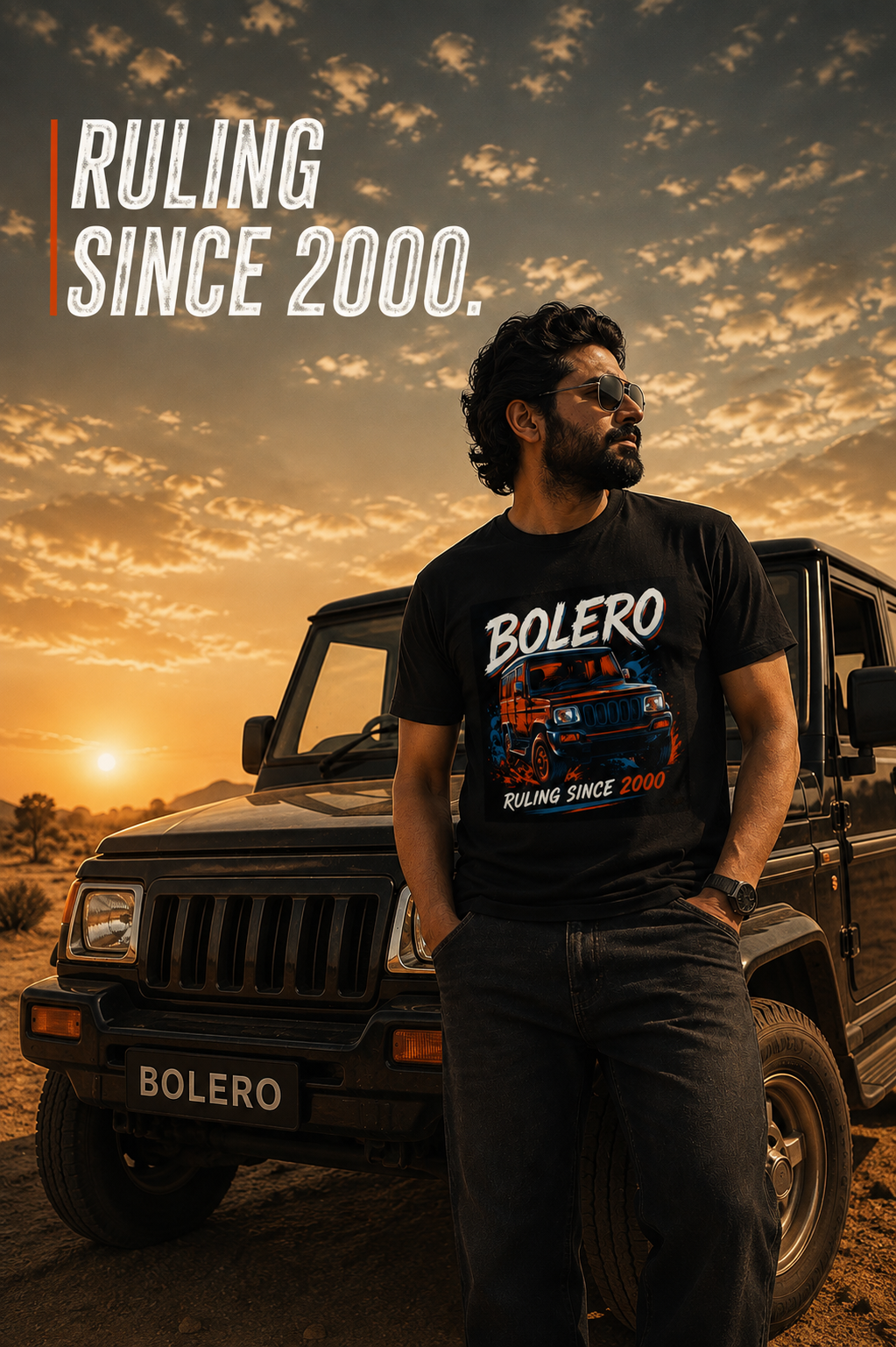 BOLERO ICONIC LEGEND Tee