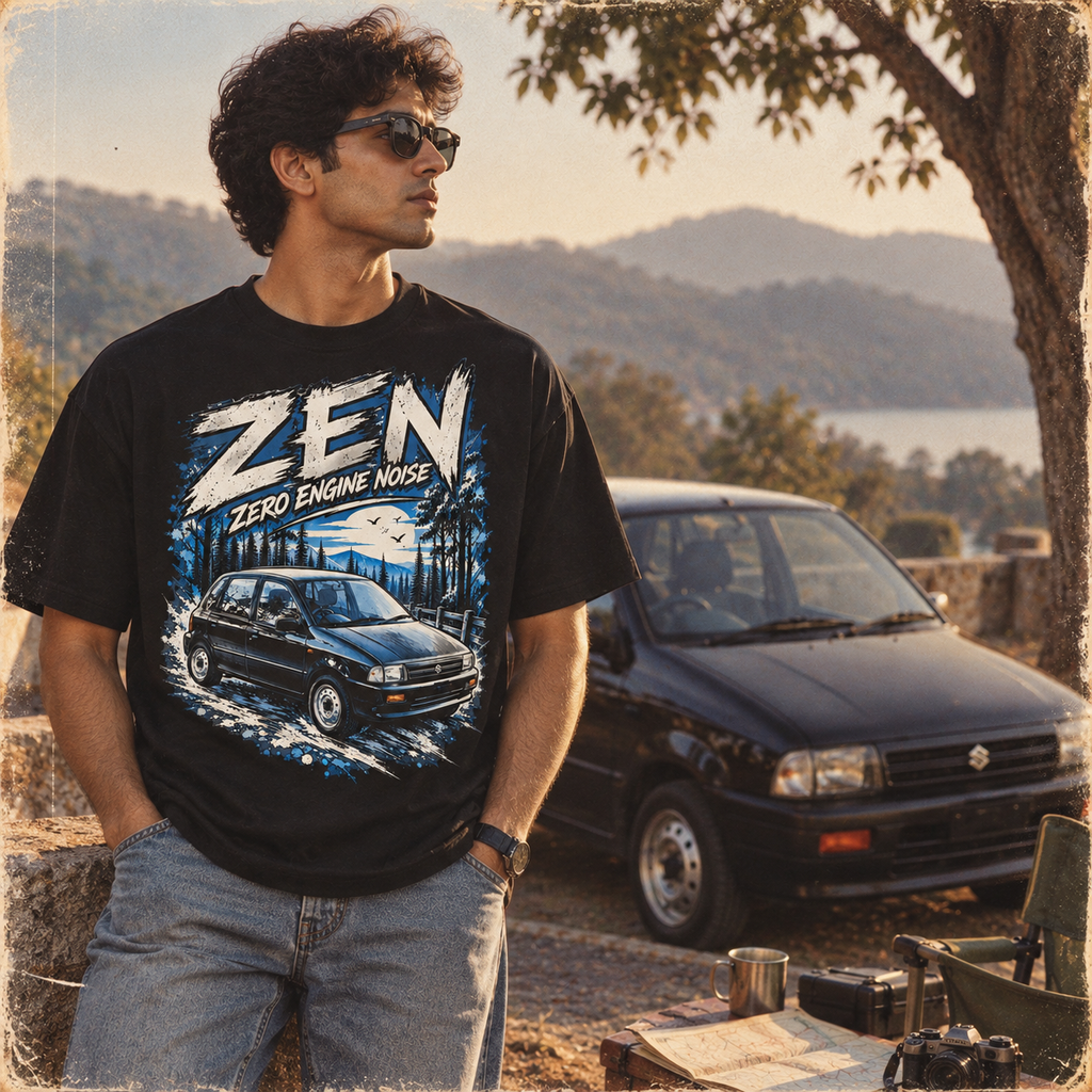 ZEN CLASSIC Tee