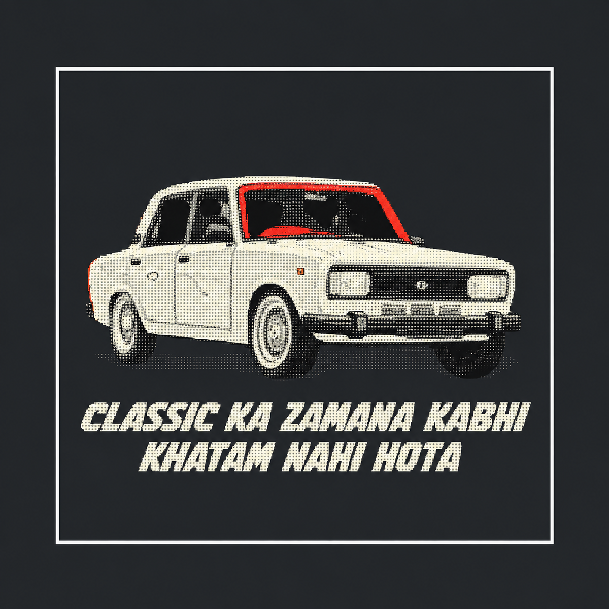 NE 118 – Classic Revival  Tee