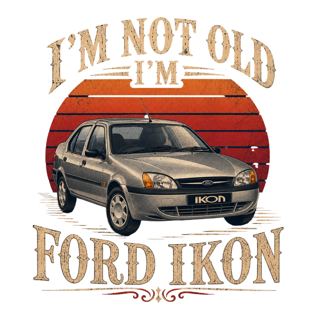 IKON Sedan Tee