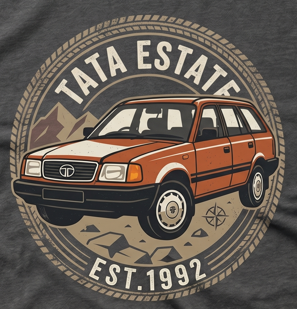 Estate – 1992 Legacy Tee