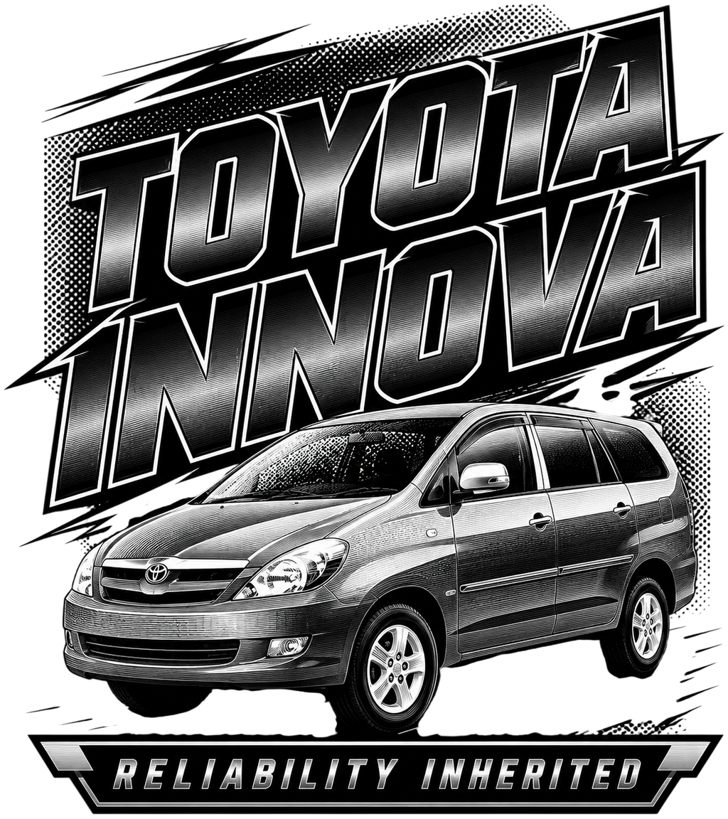 INNOVA HERITAGE Tee