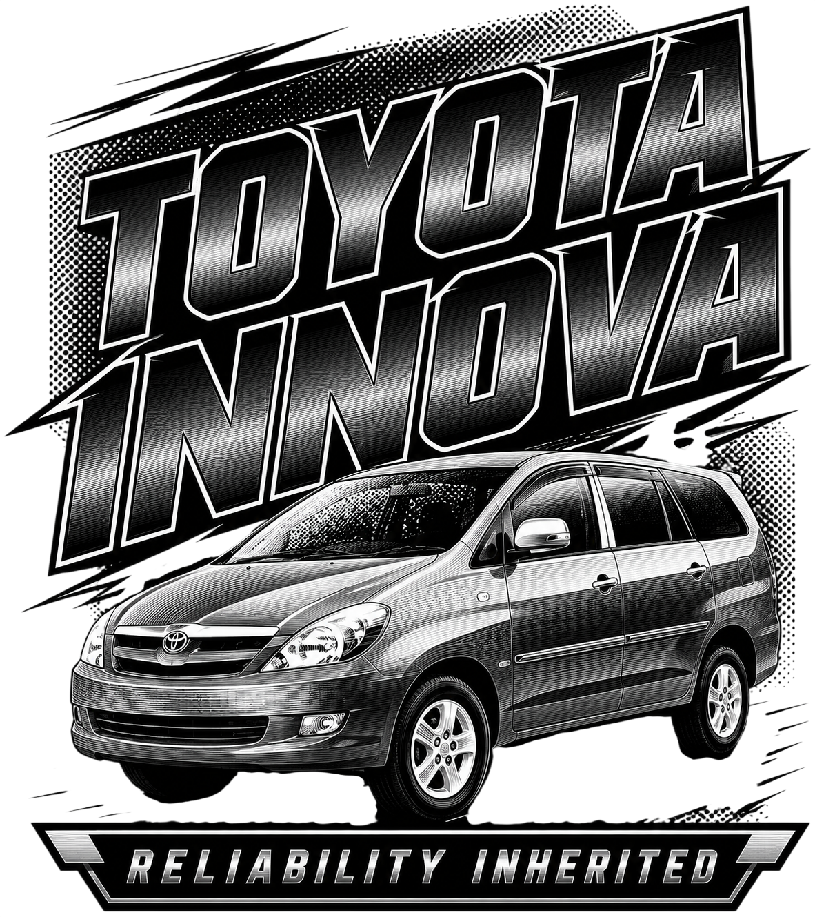 INNOVA HERITAGE Tee