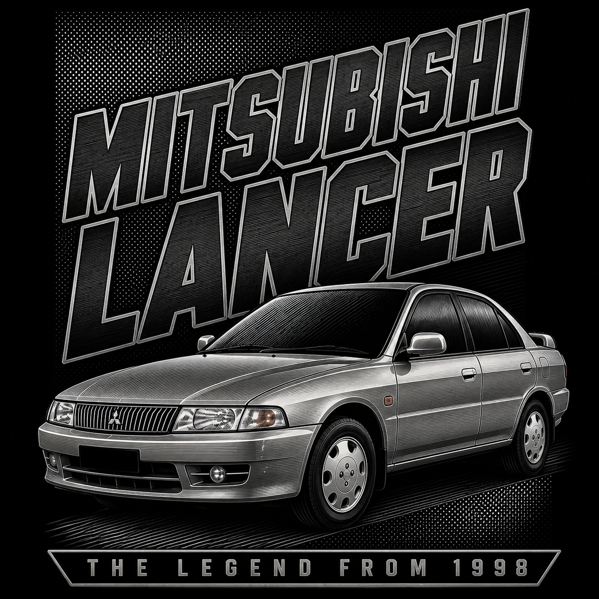 LANCER '98 Tee