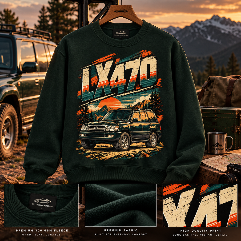 LX 470 Sweatshirt
