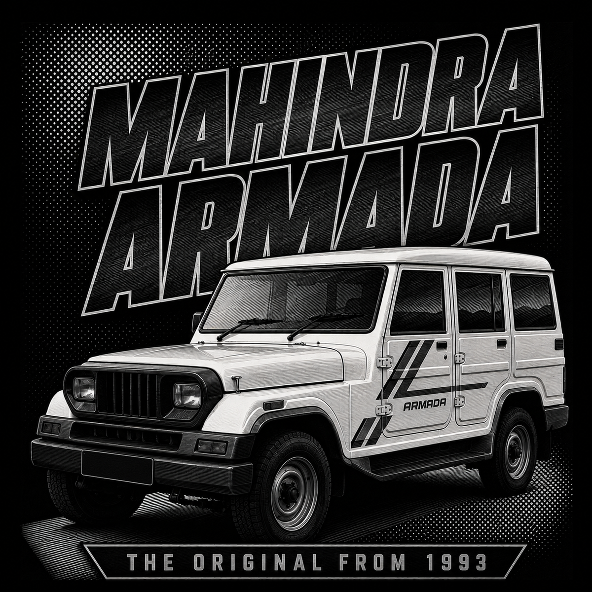 ARMADA'83 Tee