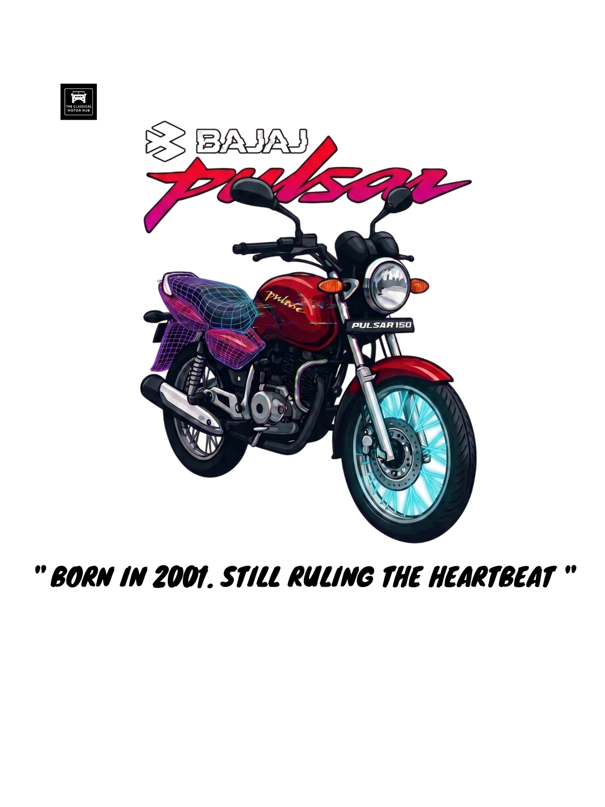 Pulsar - Urban Predator Tee