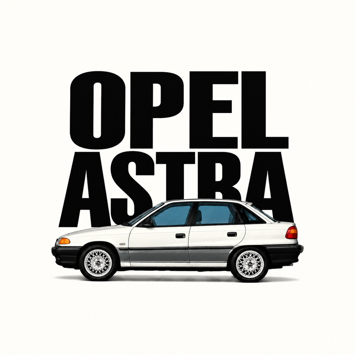 ASTRA SEDAN Tee