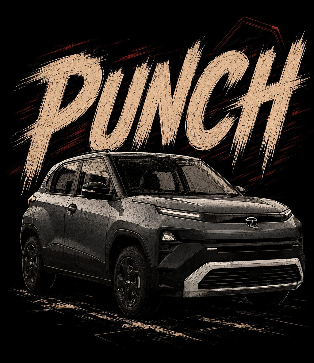 PUNCH ORIGINAL Tee