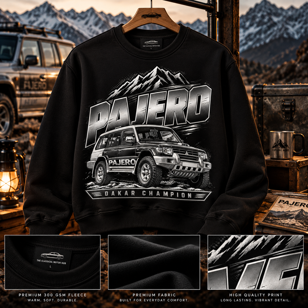 PAJERO Sweatshirt