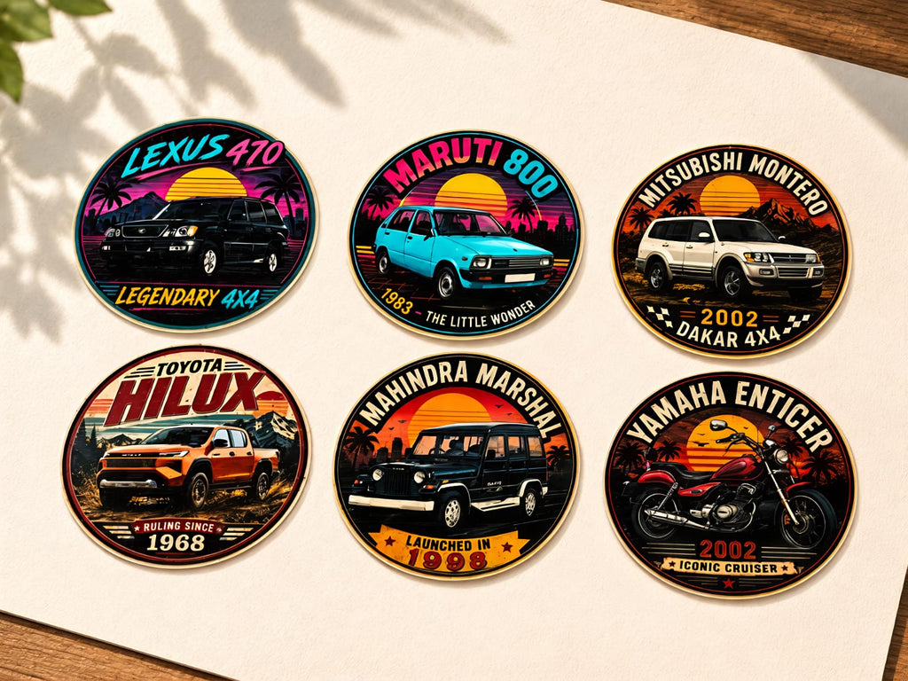 Legends on Wheels