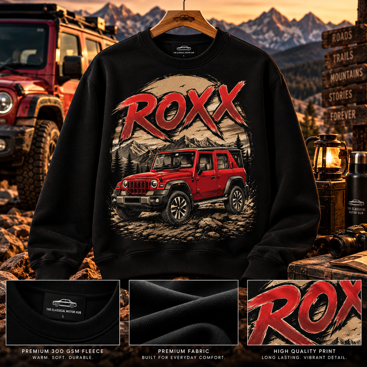 ROXX Sweatshirt
