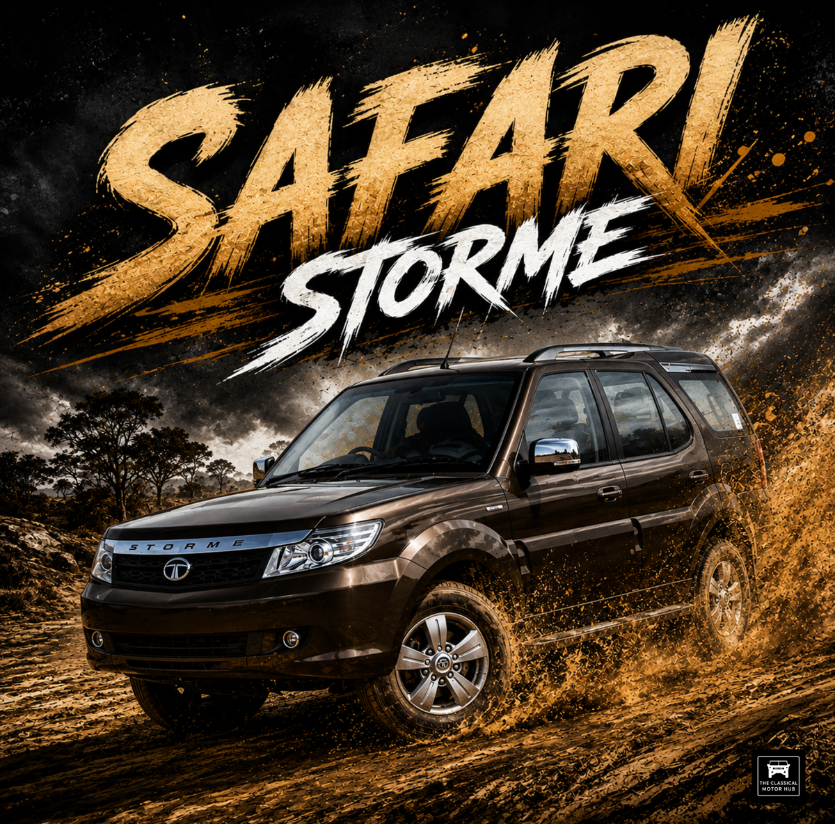 STORME – Timeless Icon Tee