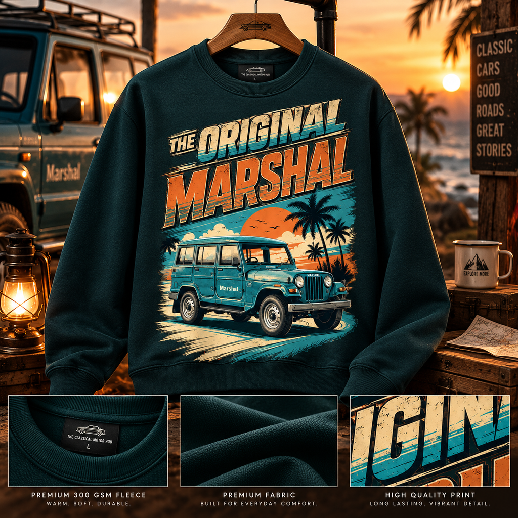 MARSHAL Sweatshirt
