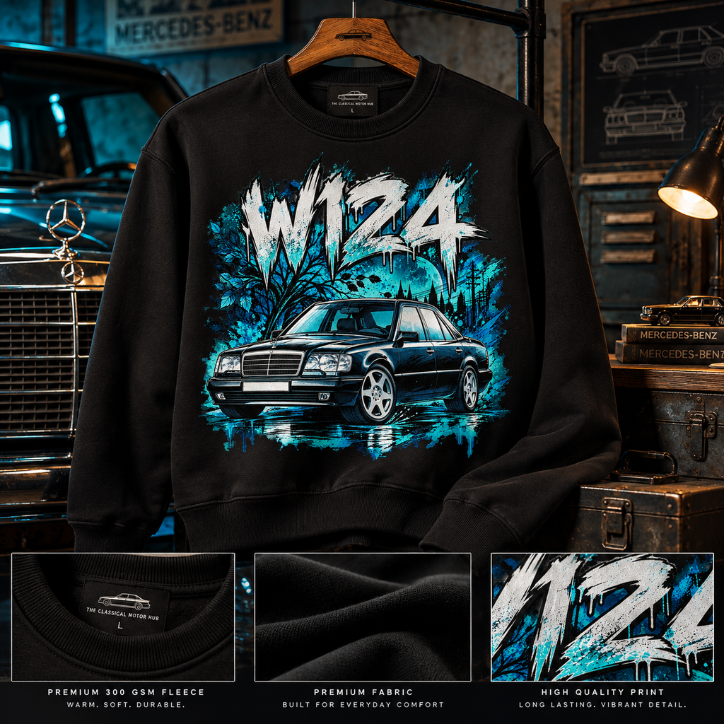 W124 Sweatshirt