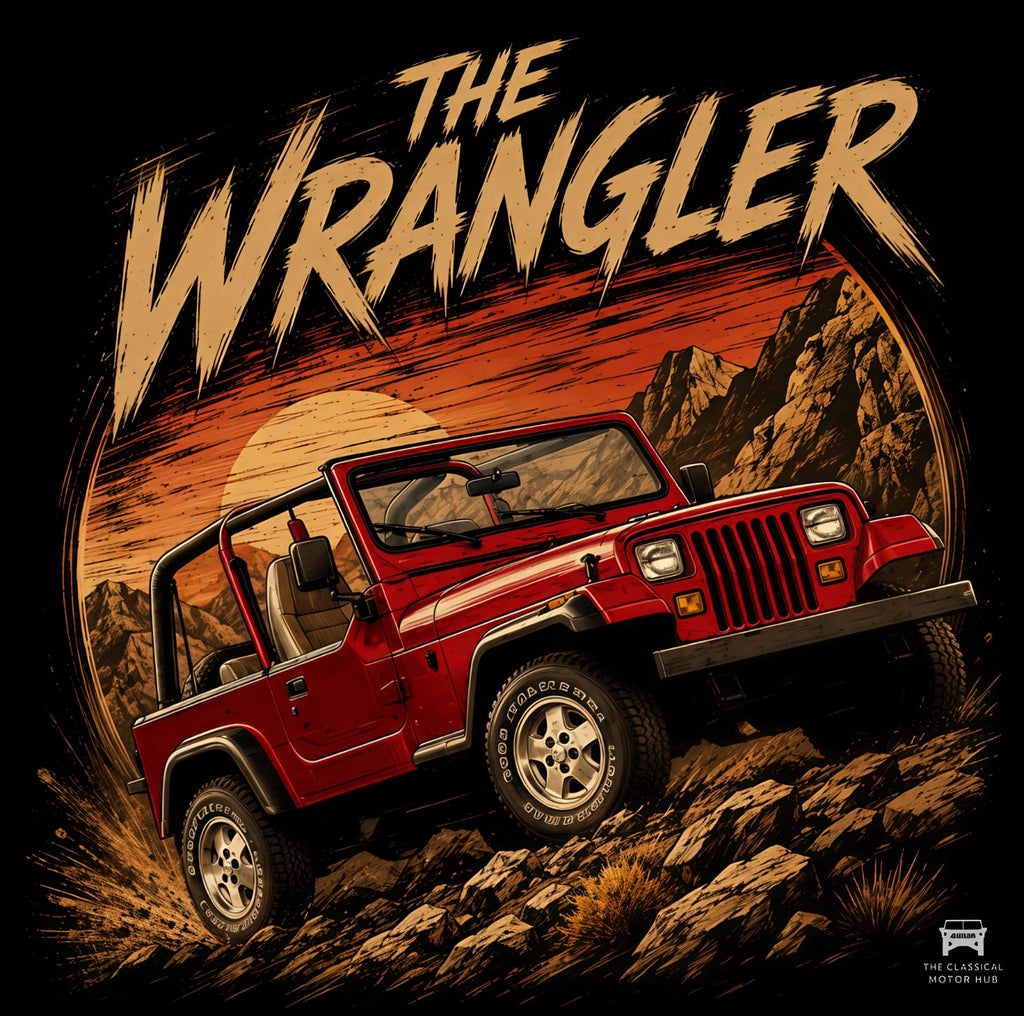 THE WRANGLER CLASSIC Tee