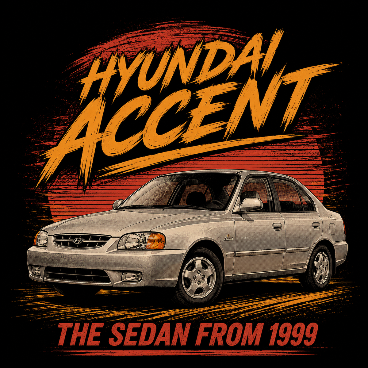 ACCENT '99 CLASSIC Tee