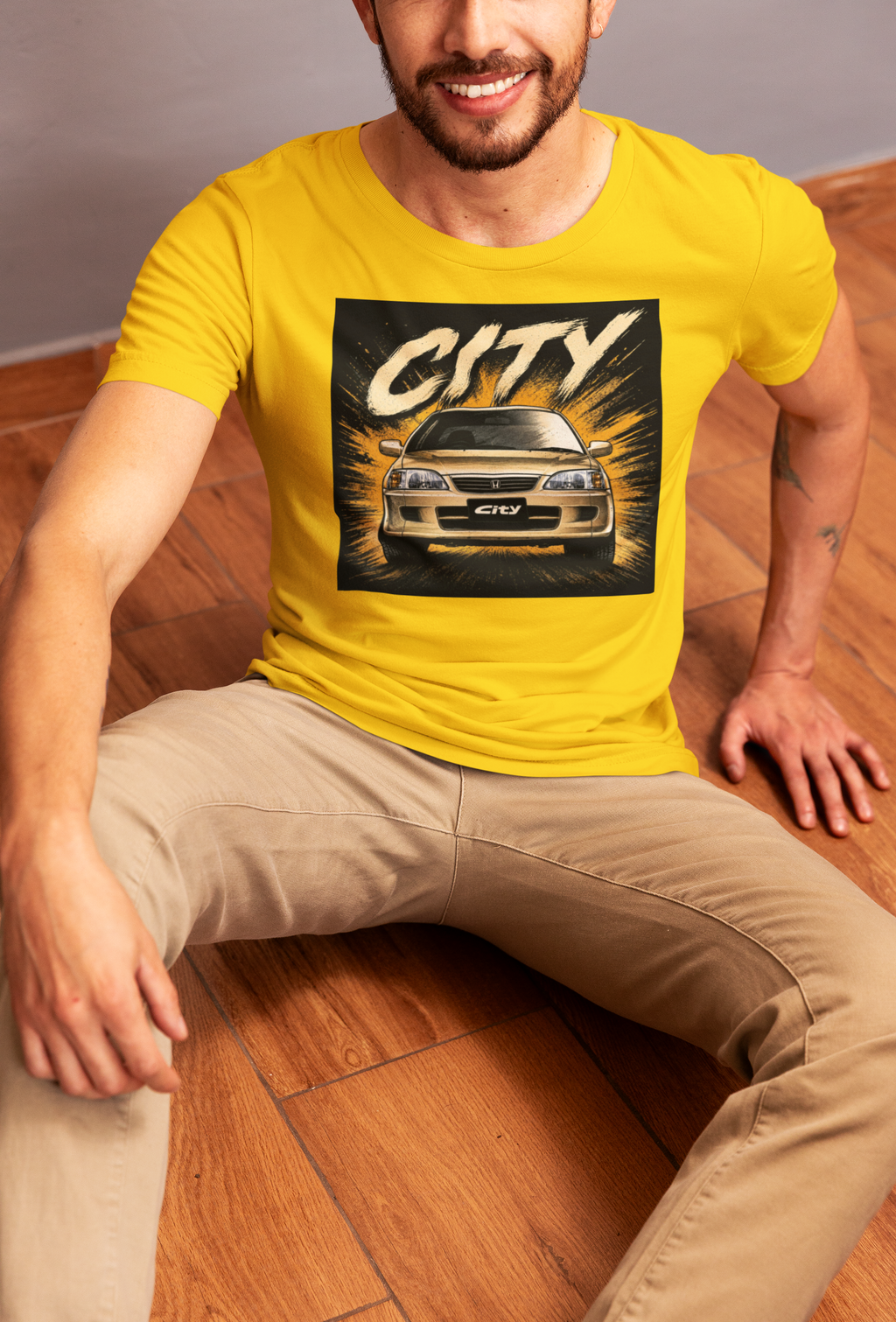 City Gen 1 – VTEC Spirit  Tee