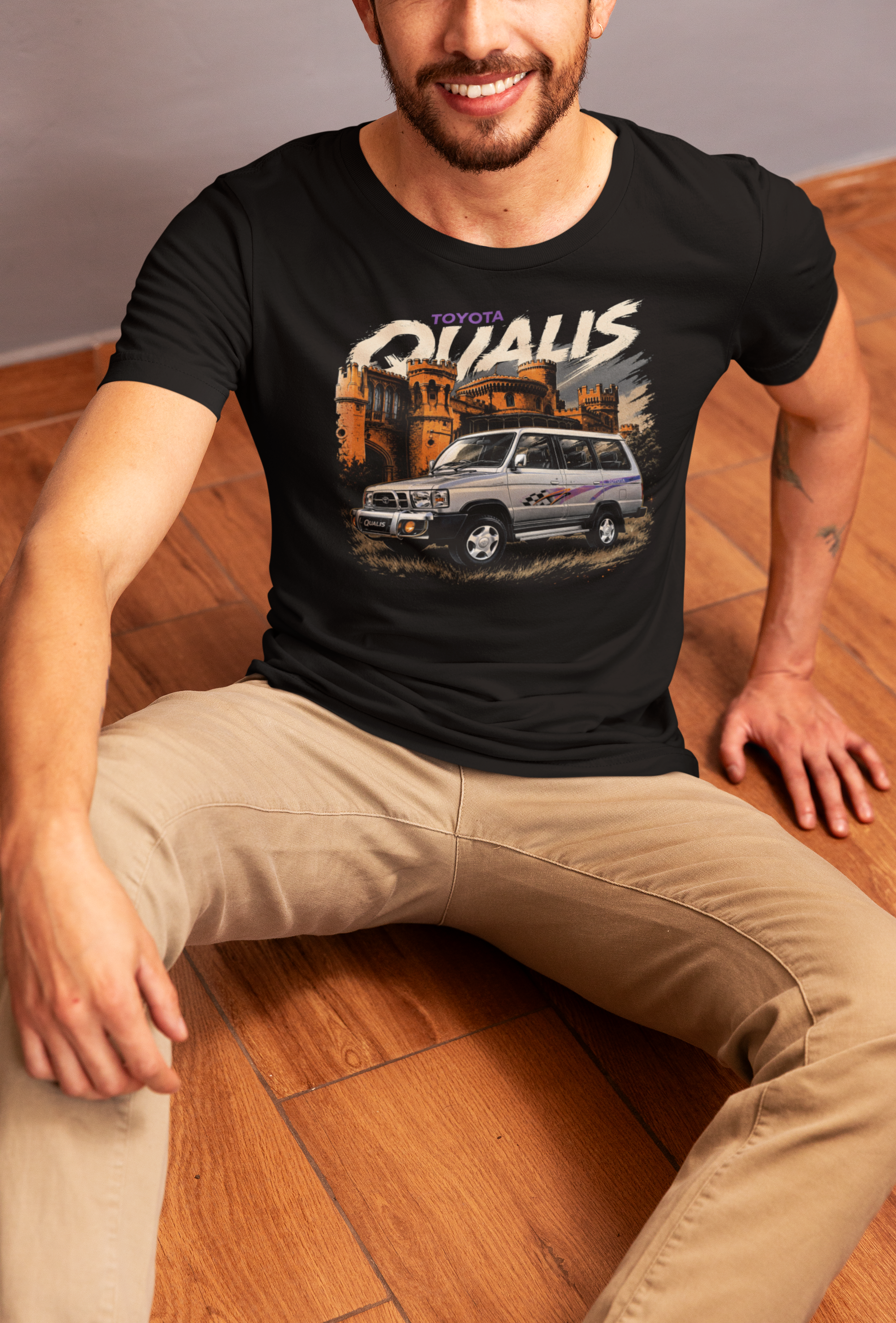 Qualis - Timeless Classic  Tee