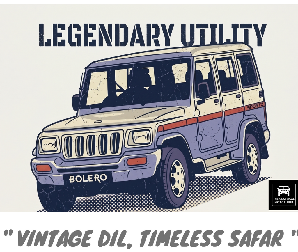Bolero – Rugged Utility Tee