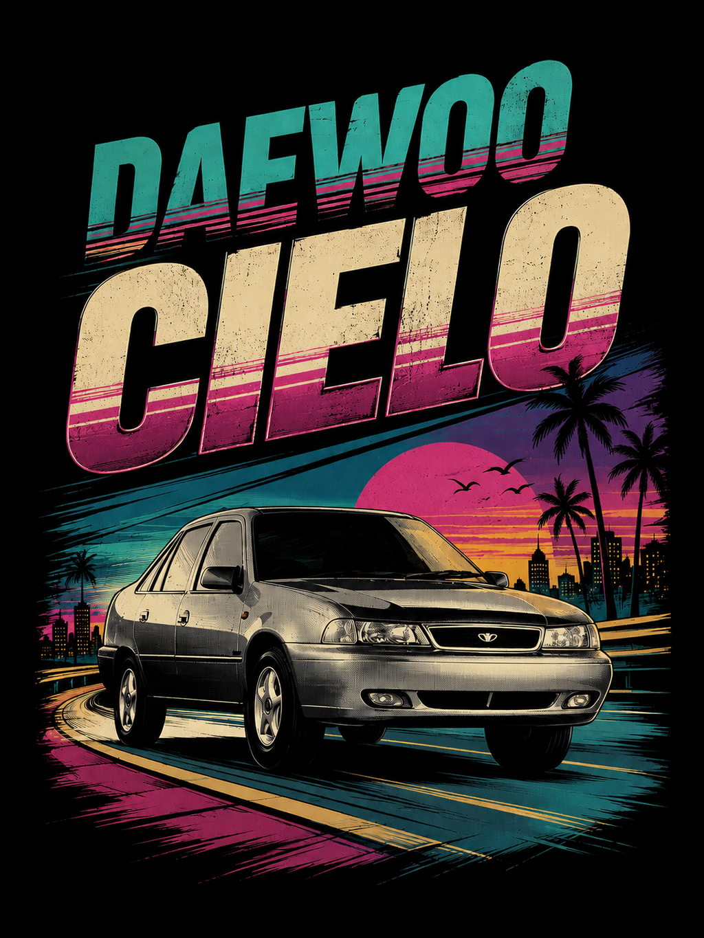 CIELO - 90's ICON Tee