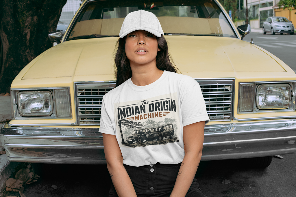 The Indian Origin Women's Classic T-Shirt