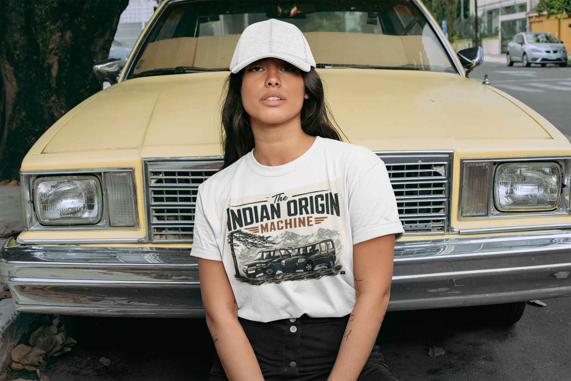 The Indian Origin Women's Classic T-Shirt