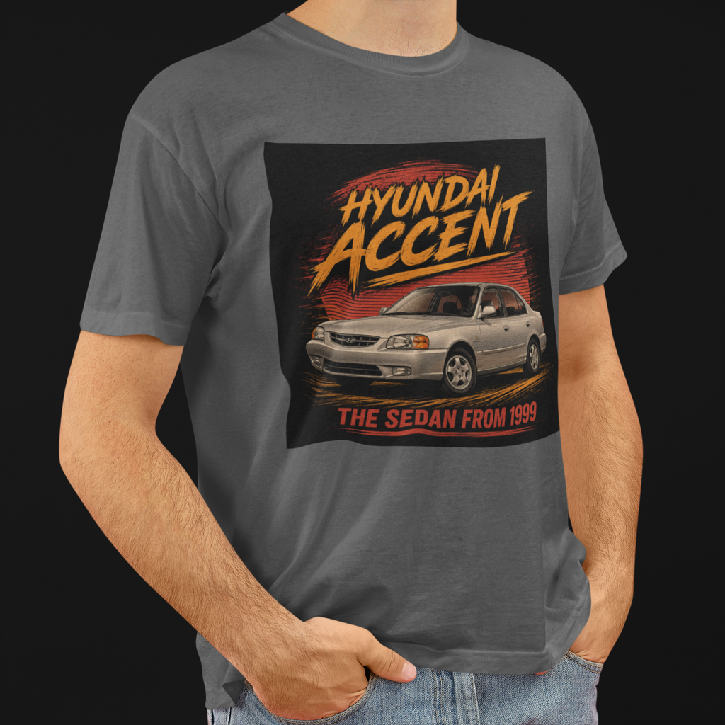 ACCENT '99 CLASSIC Tee