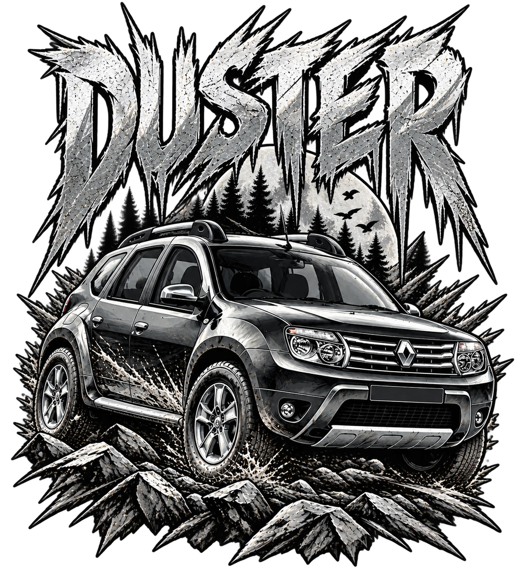 The ORIGINAL DUSTER Tee
