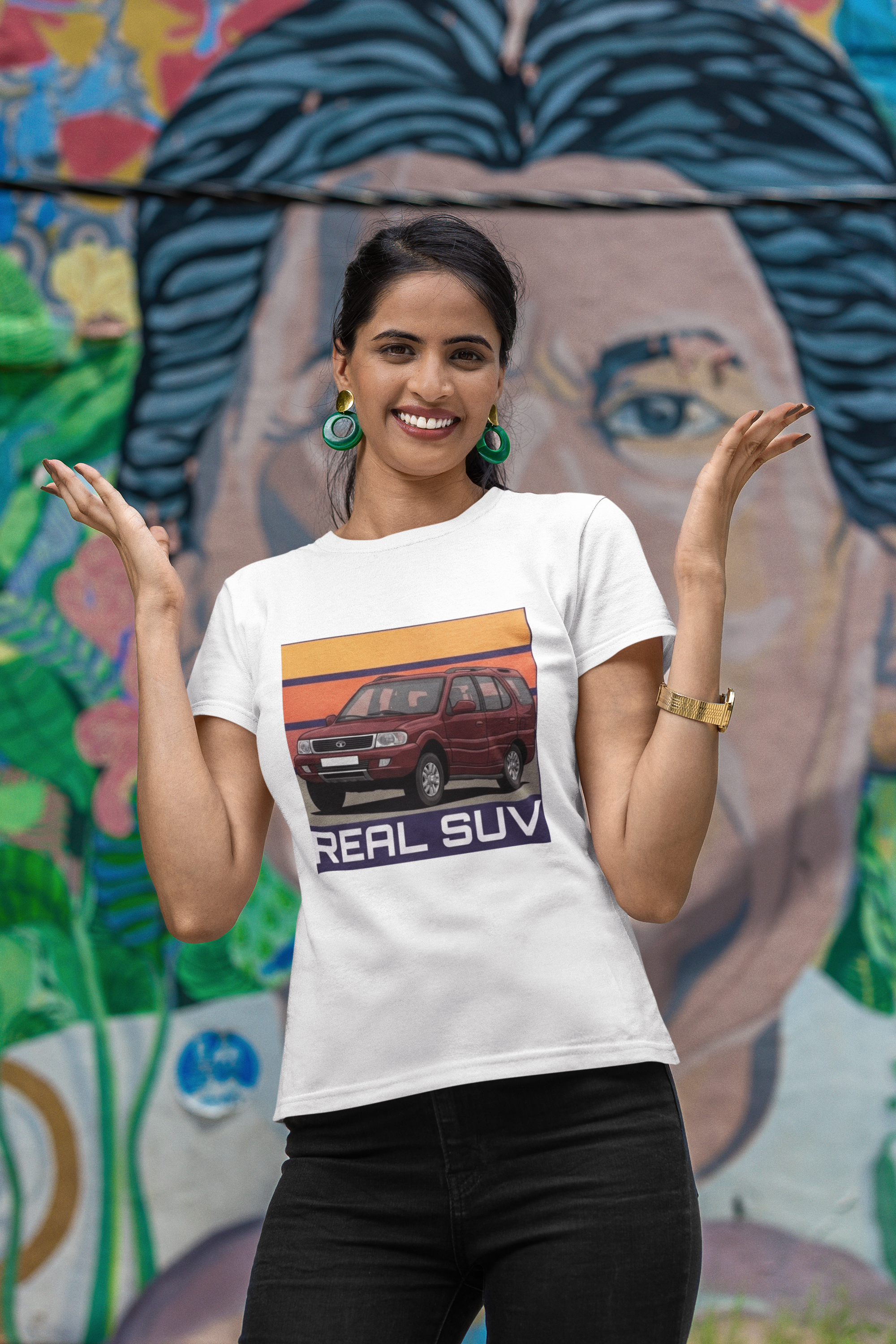 SAFARI Women's   T-Shirt #1