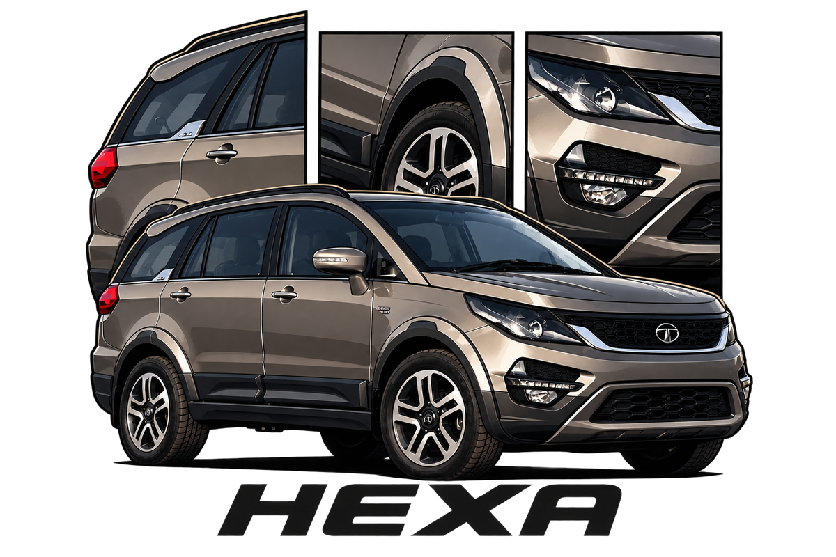 HEXA ORIGINAL Tee