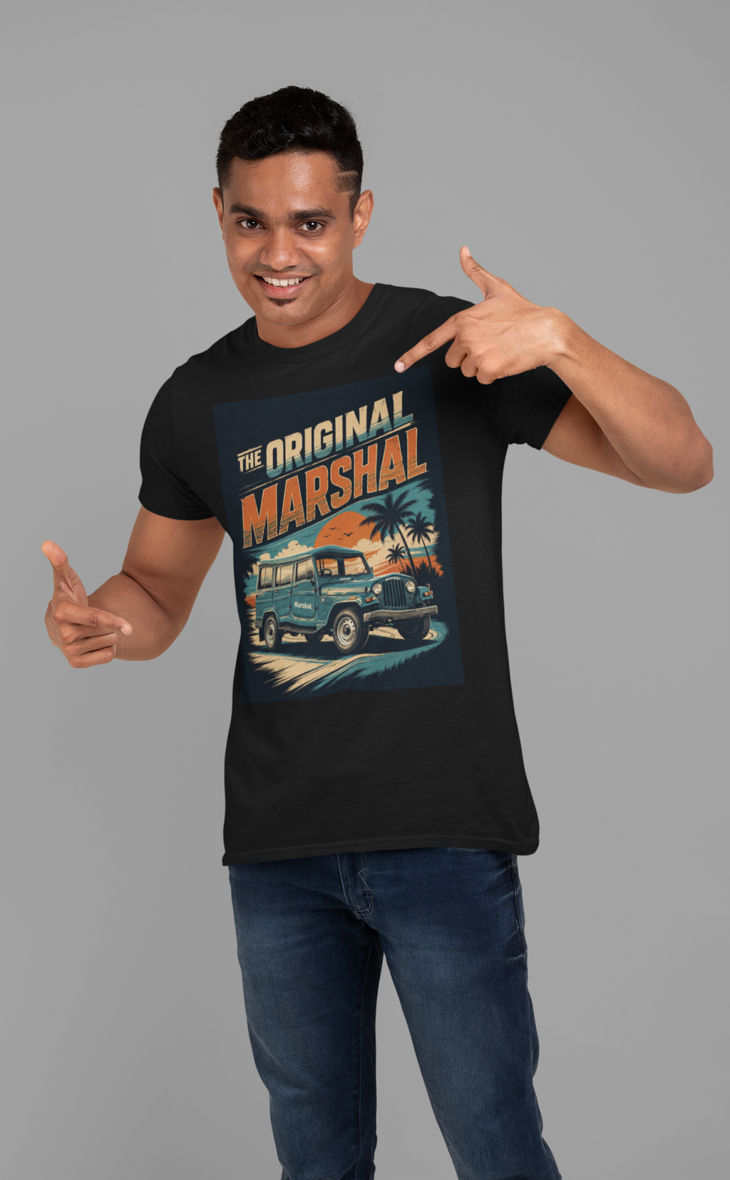 THE OG MARSHAL Tee