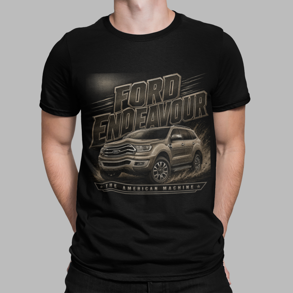 ENDEAVOUR - AMERICAN LEGEND Tee