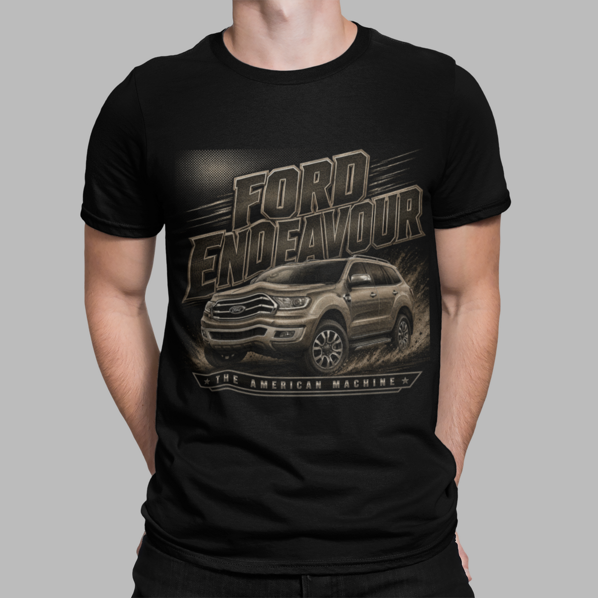 ENDEAVOUR - AMERICAN LEGEND Tee