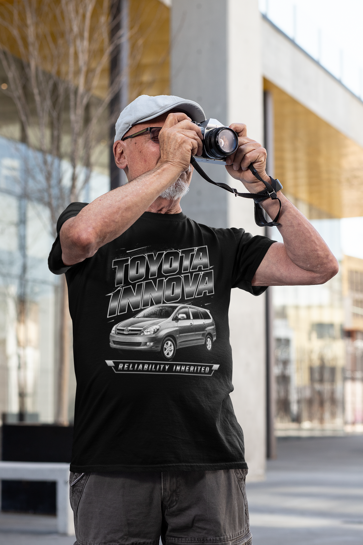 INNOVA HERITAGE Tee