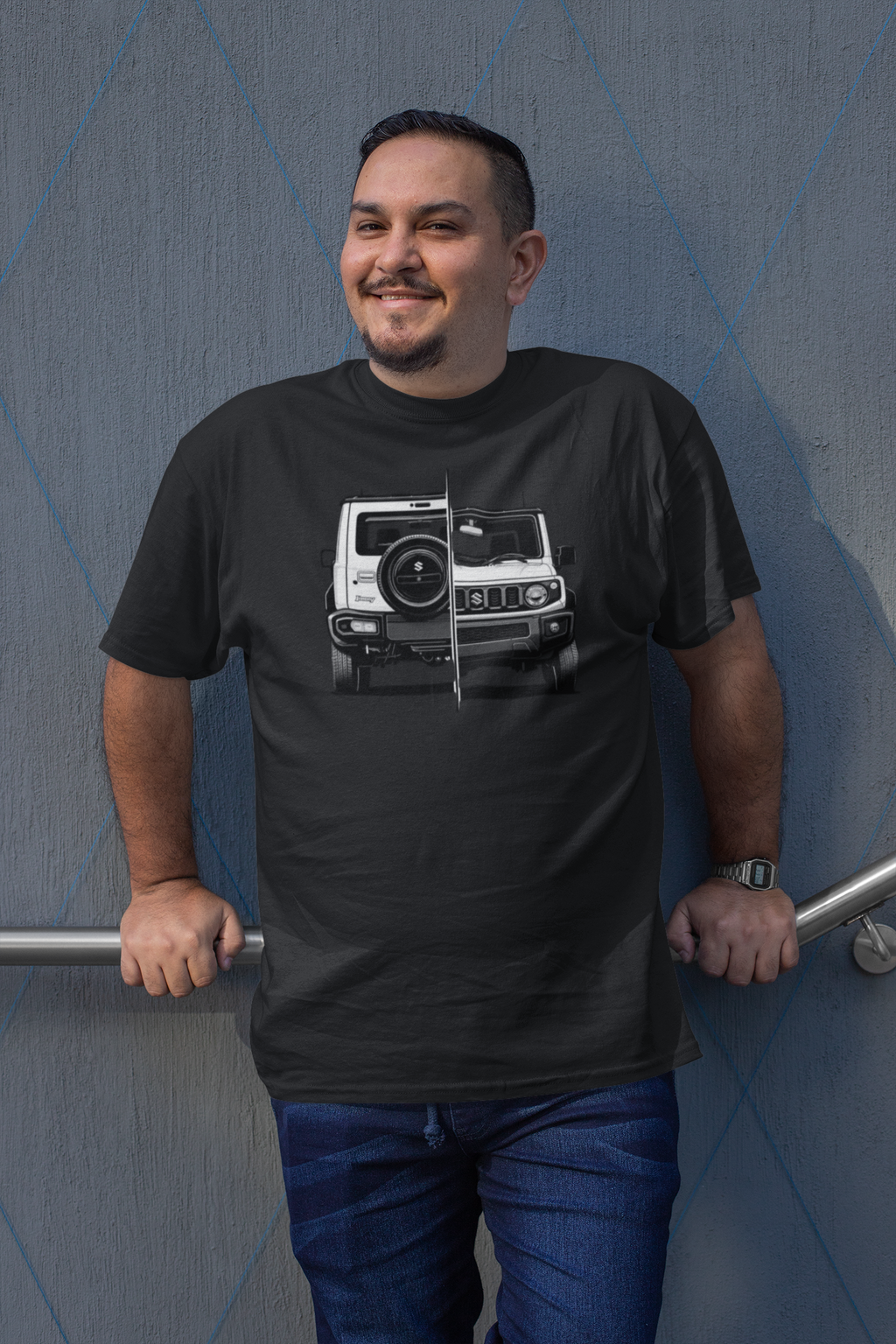 Jimny - Trail Legend  Tee