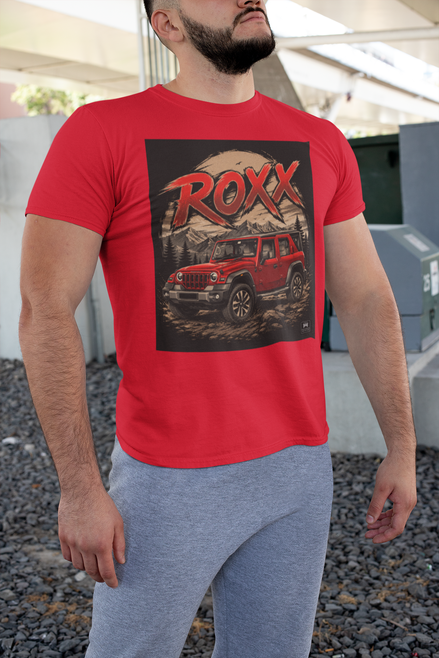 ROXX Adventure Tee