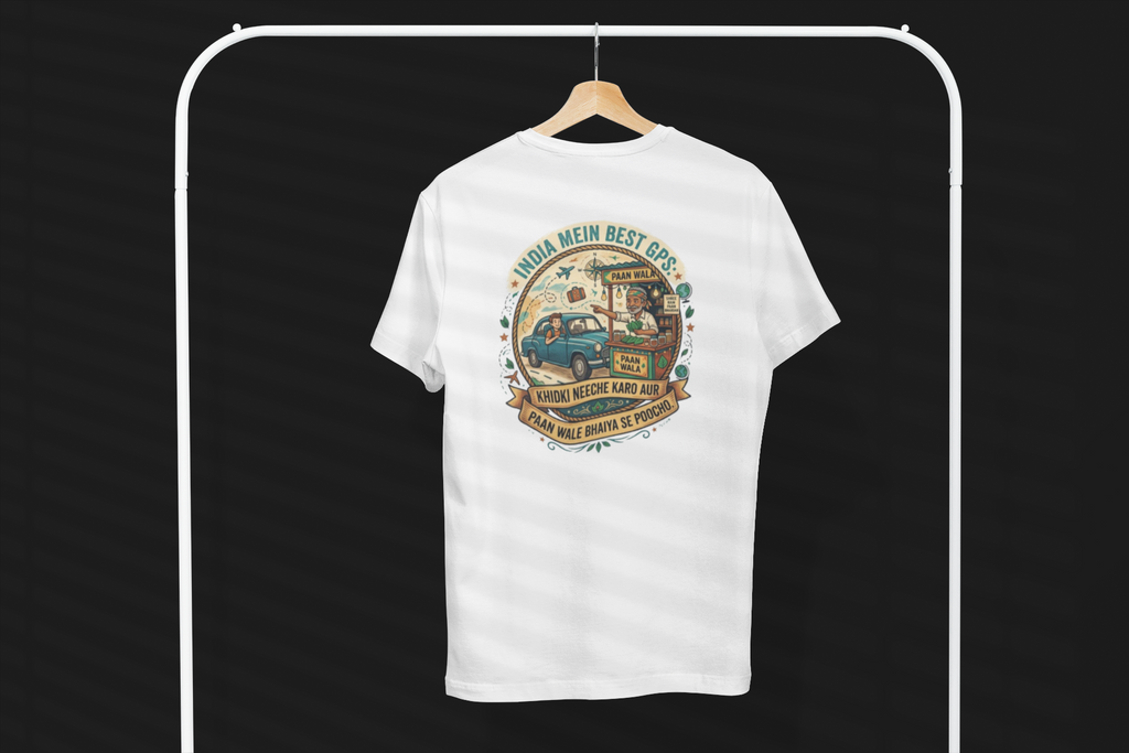 BEST GPS  Tee