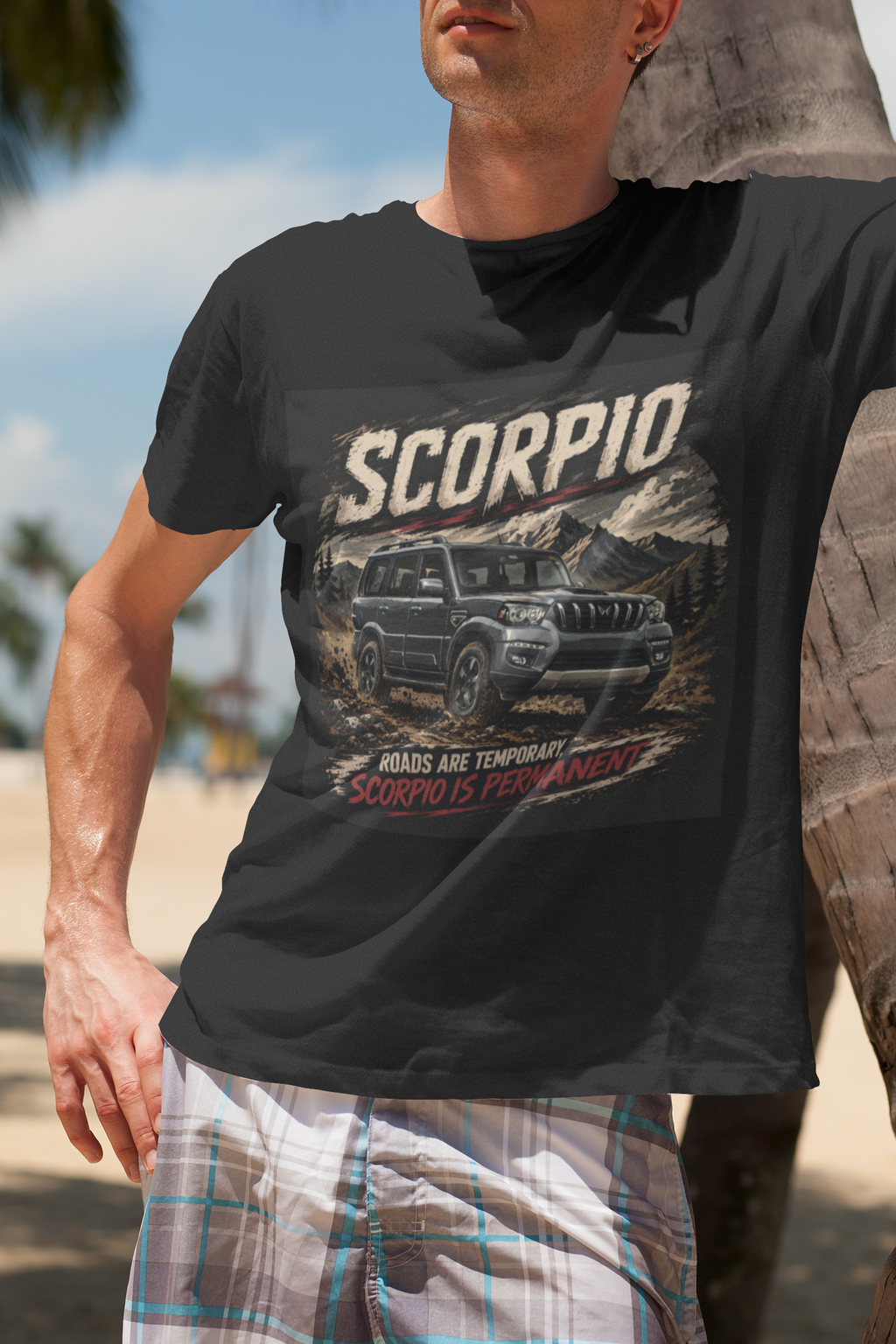 SCORPIO CLASSIC Tee