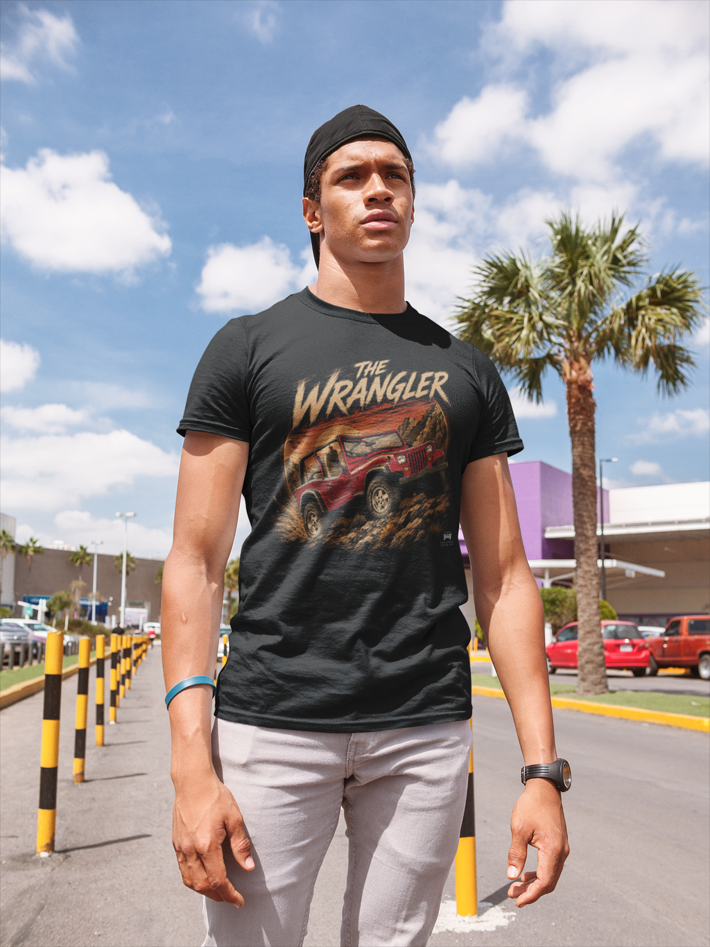 THE WRANGLER CLASSIC Tee