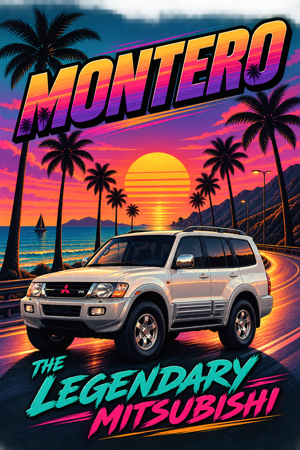 MONTERO LEGENDARY Tee