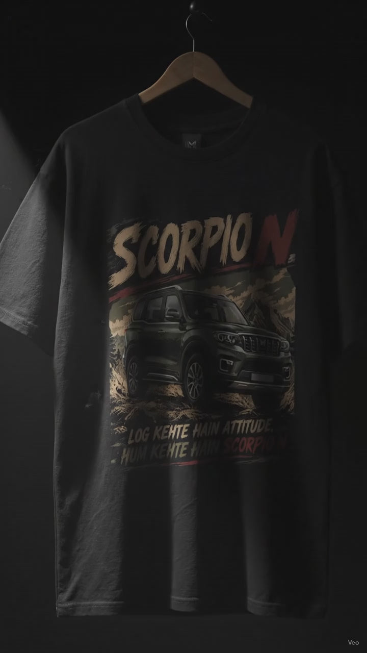 SCORPIO - N FAN EDITION Tee